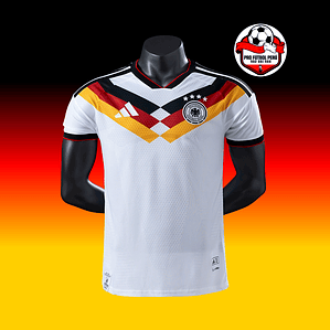 Camiseta local de Alemania 2026 versión jugador