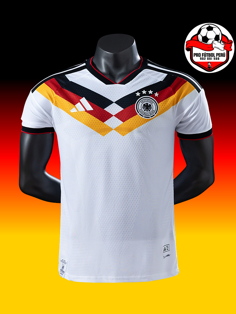 Camiseta local de Alemania 2026 versión jugador 1