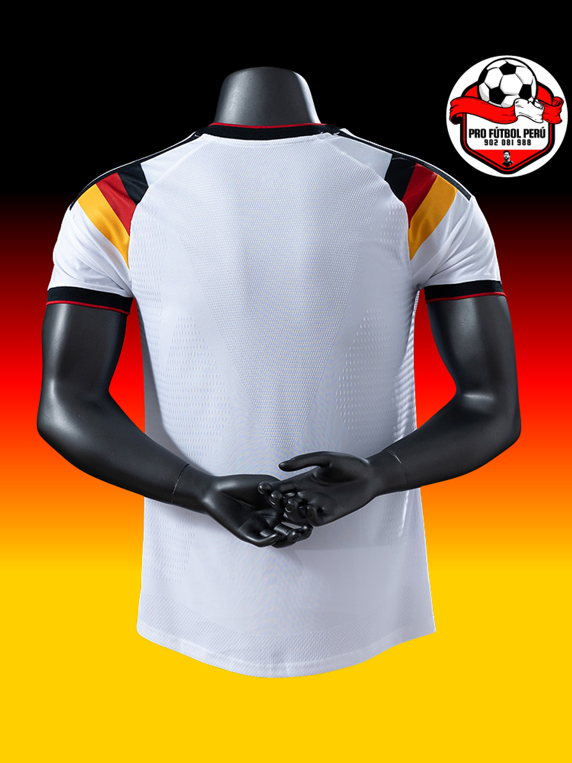 Camiseta local de Alemania 2026 versión jugador 2