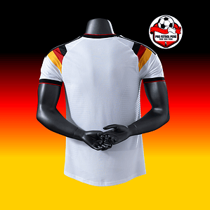 Camiseta local de Alemania 2026 versión jugador
