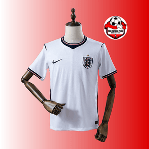 Camiseta local de Inglaterra 2026 versión fan