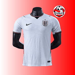 Camiseta local de Inglaterra 2026 versión jugador
