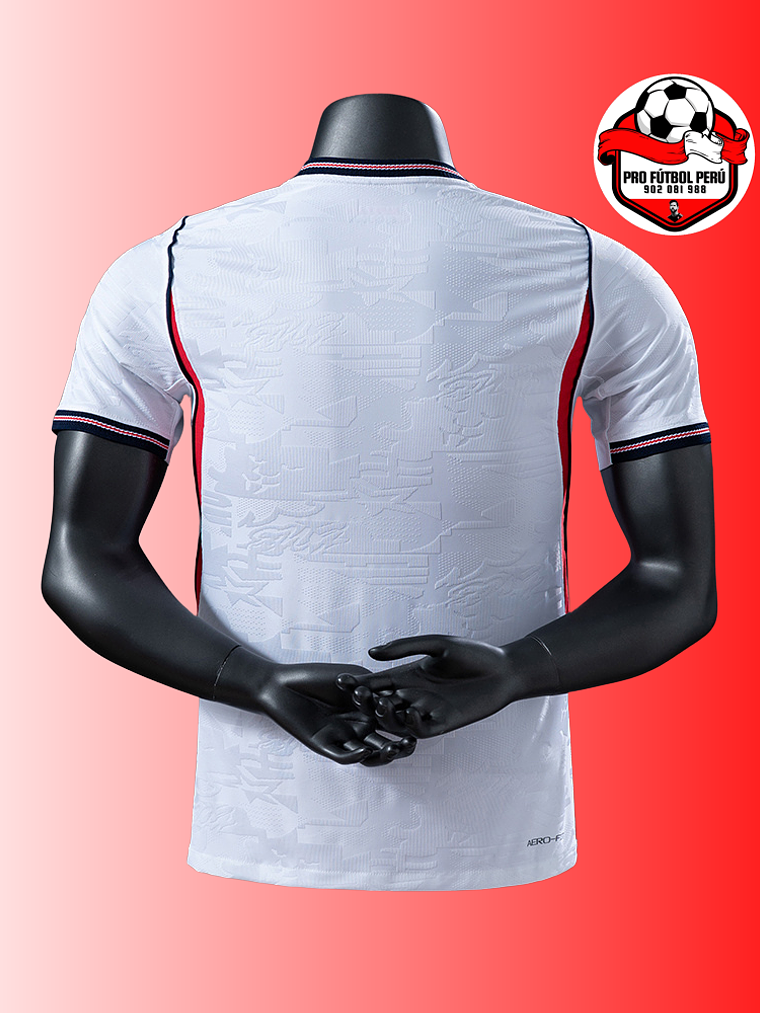 Camiseta local de Inglaterra 2026 versión jugador 2