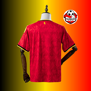 Camiseta local de Bélgica 2026 versión fan