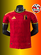 Camiseta local de Bélgica 2026 versión jugador - Miniatura 1