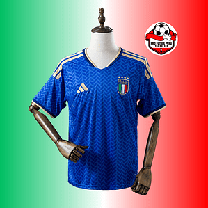 Camiseta local de Italia 2026 versión fan