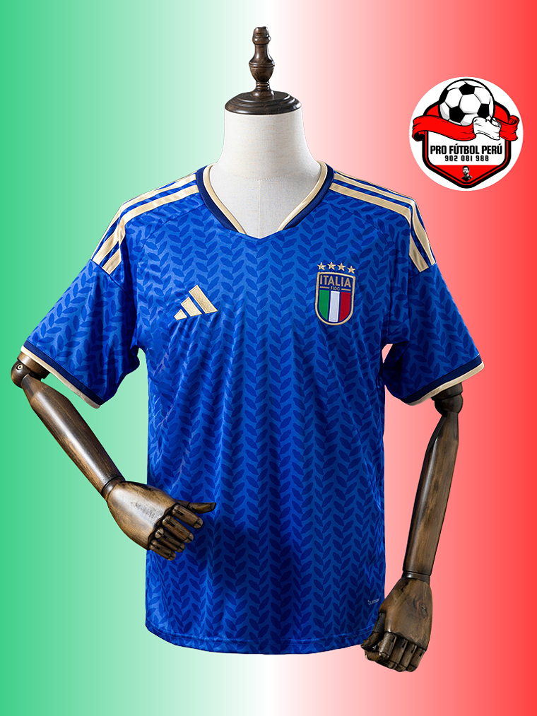 Camiseta local de Italia 2026 versión fan 1