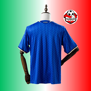 Camiseta local de Italia 2026 versión fan