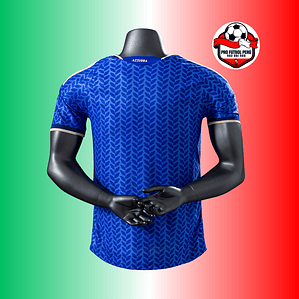 Camiseta local de Italia 2026 versión jugador
