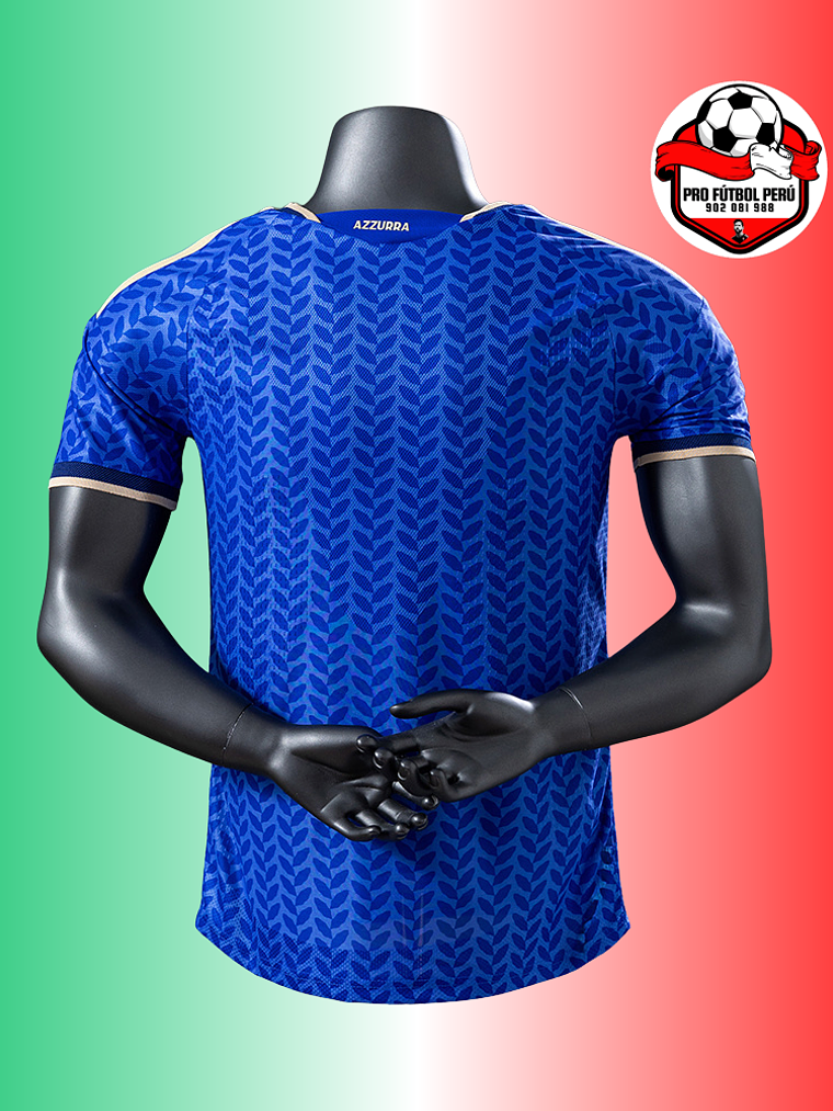 Camiseta local de Italia 2026 versión jugador 2