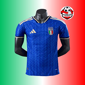 Camiseta local de Italia 2026 versión jugador
