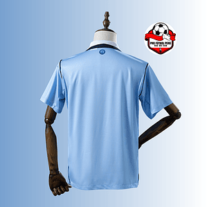 Camiseta local de Uruguay 2026 versión fan