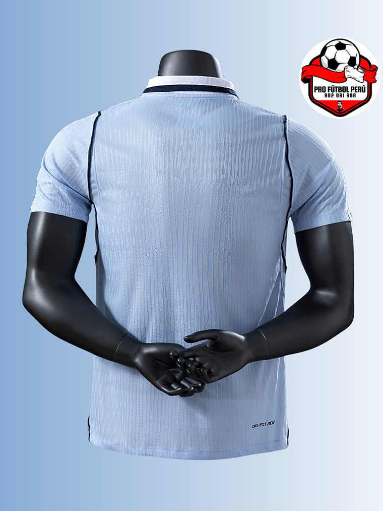 Camiseta local de Uruguay 2026 versión jugador 2