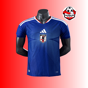 Camiseta local de Japón 2026 versión jugador