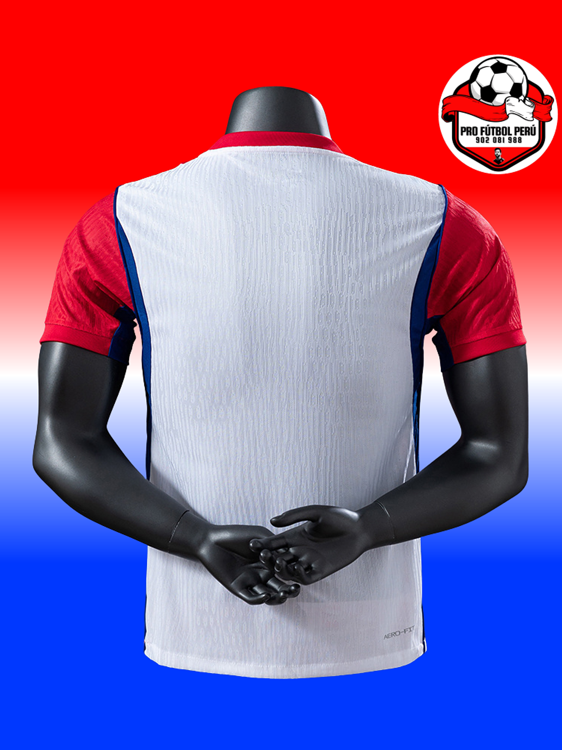 Camiseta local de Croacia 2026 versión jugador 2