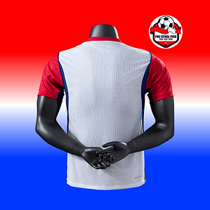 Camiseta local de Croacia 2026 versión jugador