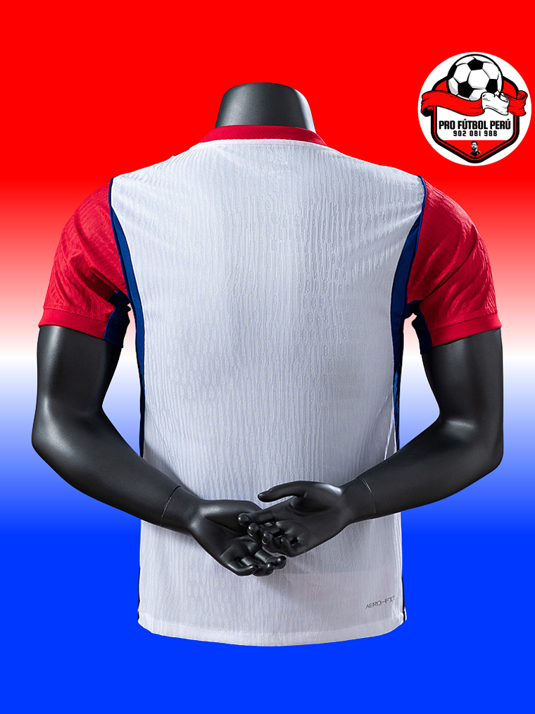 Camiseta local de Croacia 2026 versión jugador 2