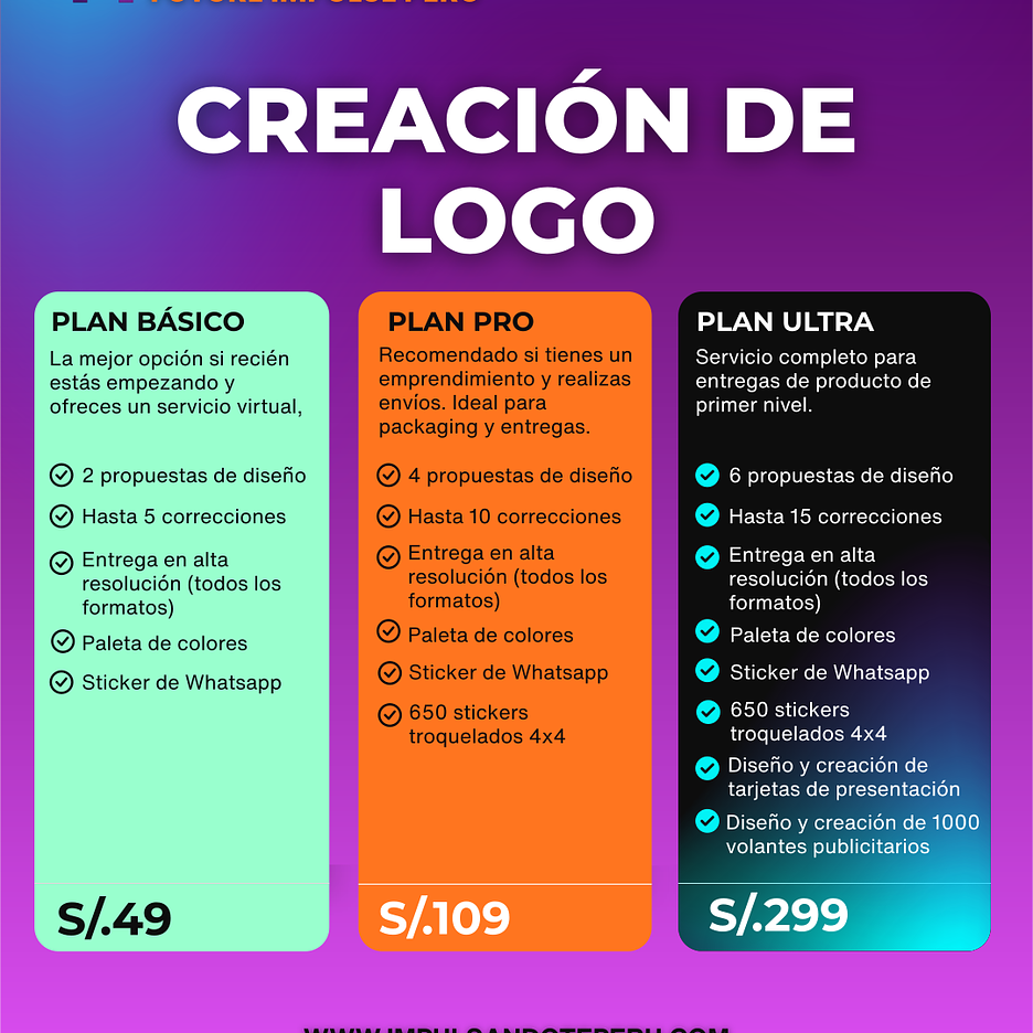 CREACIÓN DE LOGOS