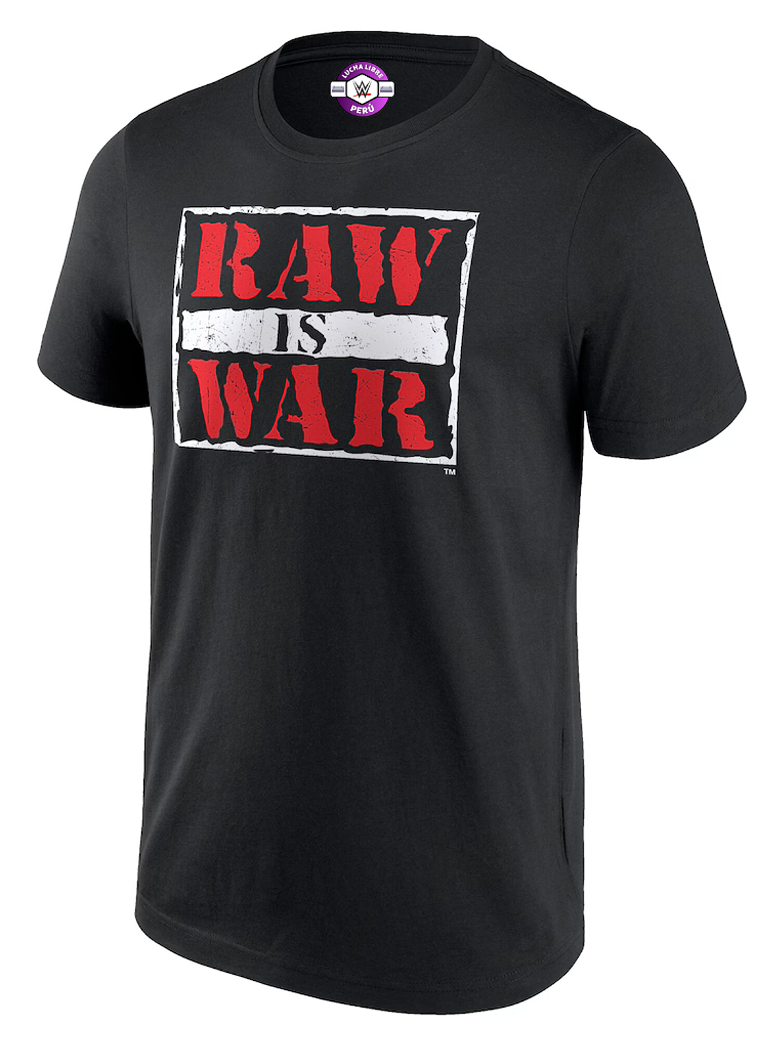 POLO RAW IS WAR 1
