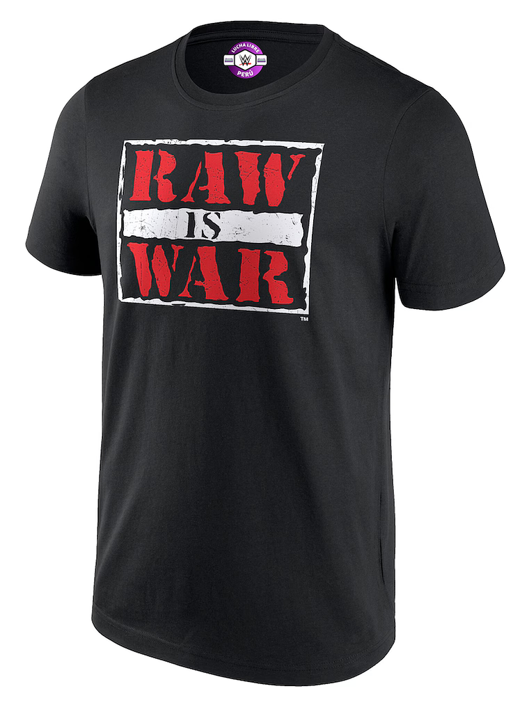 POLO RAW IS WAR 1