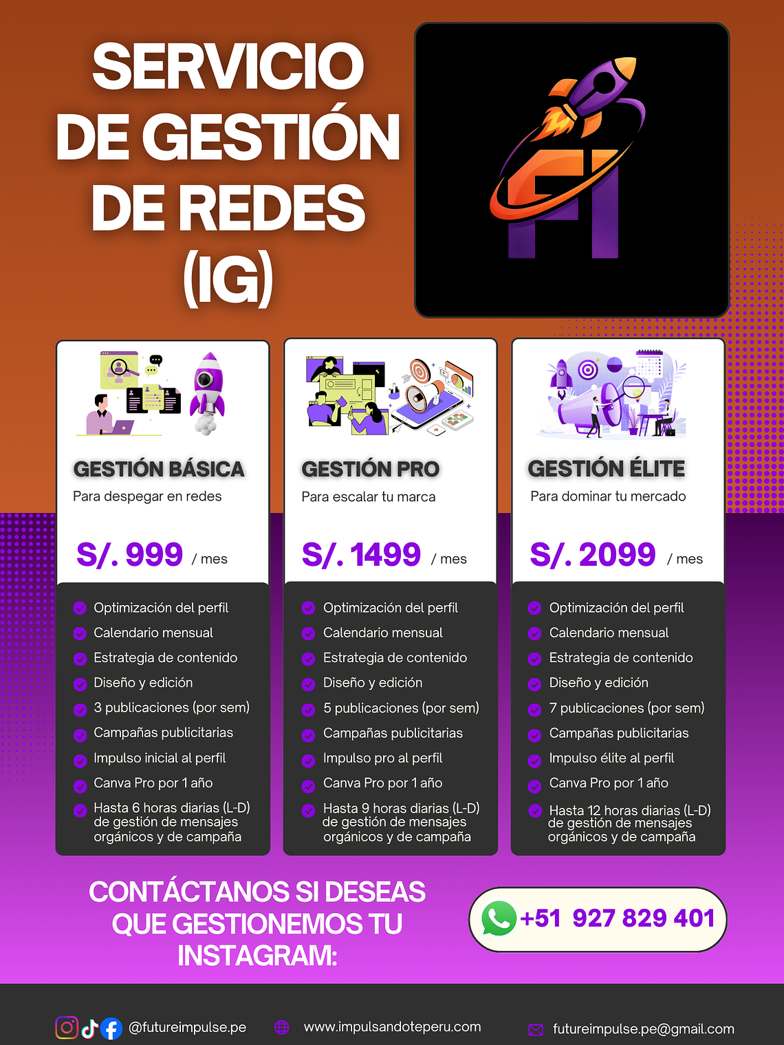 GESTIÓN DE REDES (INSTAGRAM) 1