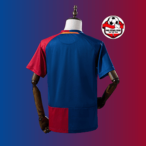 Camiseta local del Barcelona 2009