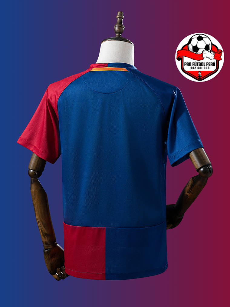 Camiseta local del Barcelona 2009 2