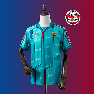 Camiseta del Barcelona 1997