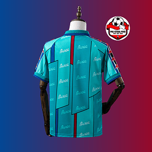 Camiseta del Barcelona 1997