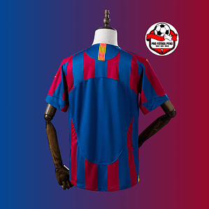 Camiseta local del Barcelona 2006