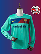 Camiseta visitante del Barcelona 2011 - Miniatura 1