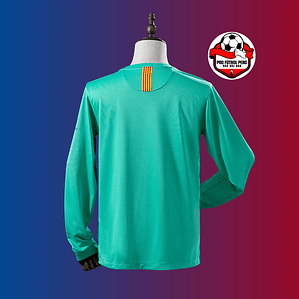 Camiseta visitante del Barcelona 2011