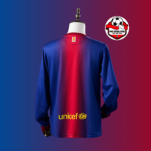 Camiseta local del Barcelona 2013