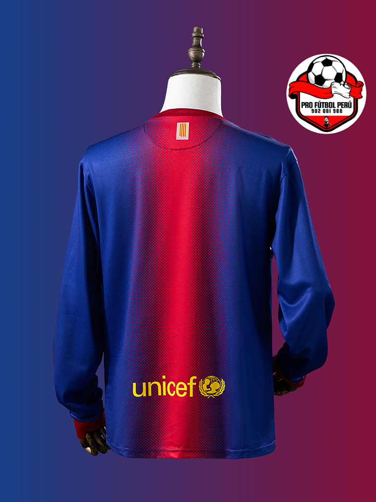 Camiseta local del Barcelona 2013 2
