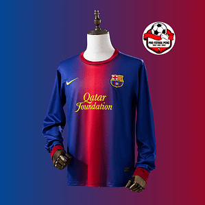 Camiseta local del Barcelona 2013