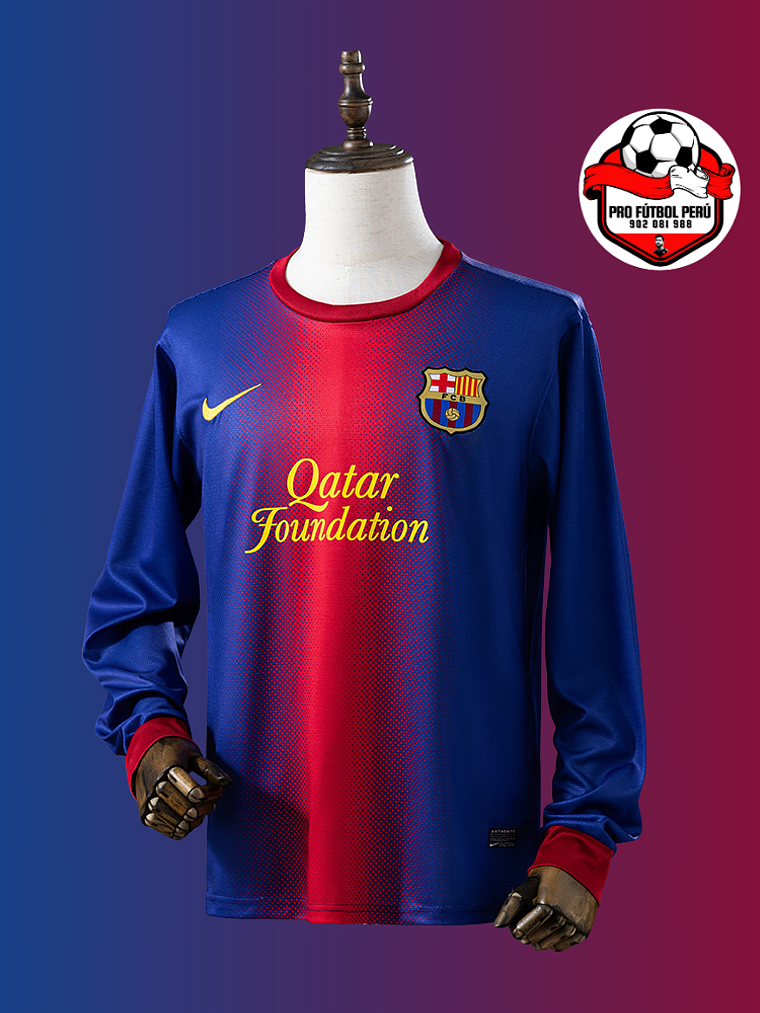 Camiseta local del Barcelona 2013 1