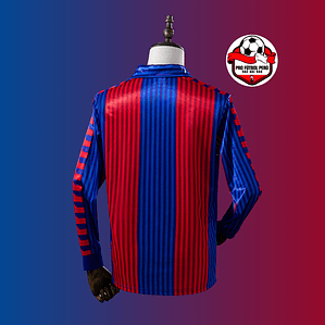 Camiseta local del Barcelona 1992