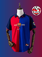 Camiseta local del Barcelona 1999 aniversario 100 - Miniatura 1