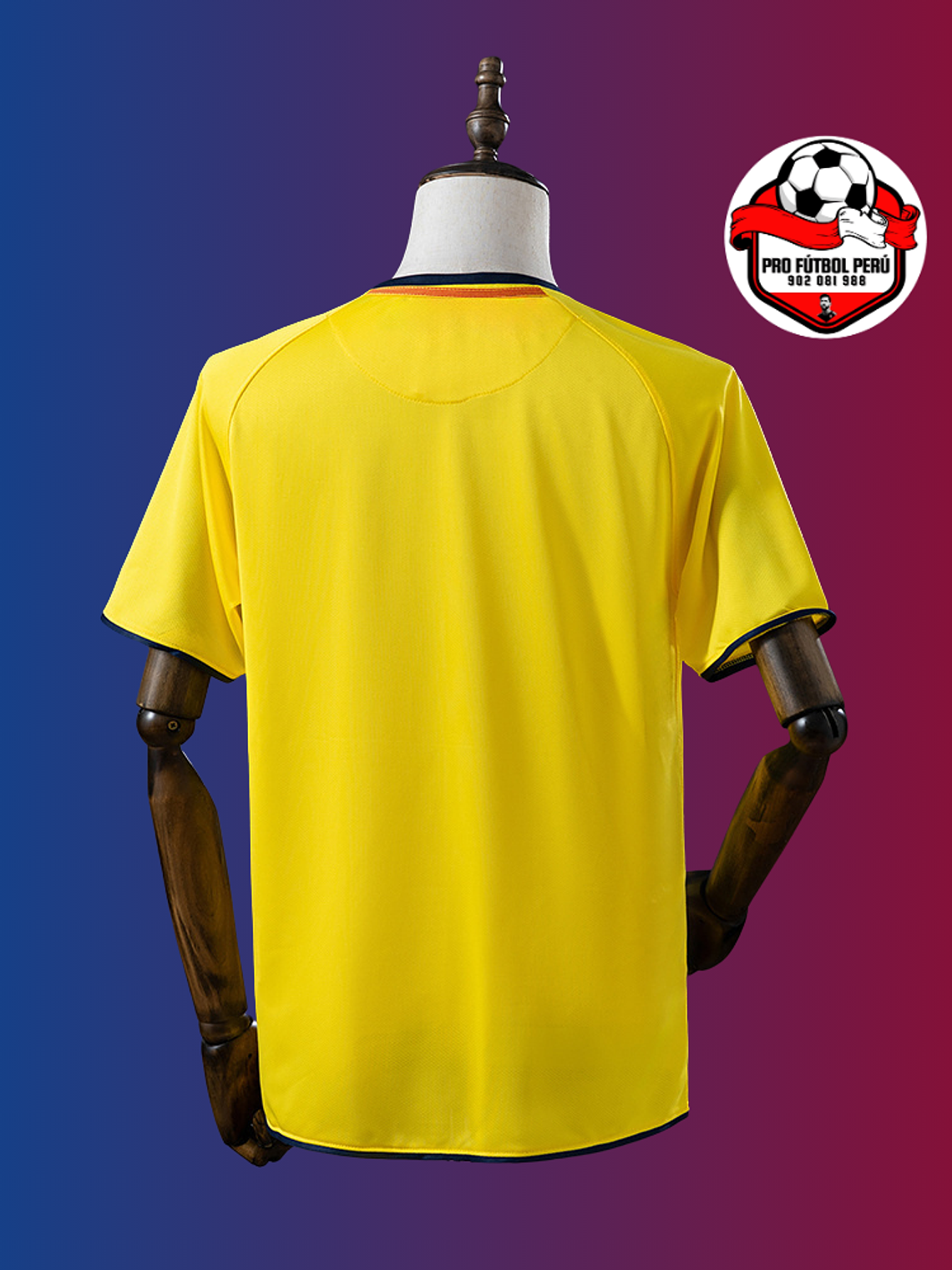 Camiseta visitante del Barcelona 2009 2