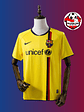 Camiseta visitante del Barcelona 2009 - Miniatura 1
