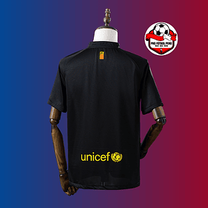 Camseta visitante del Barcelona 2012