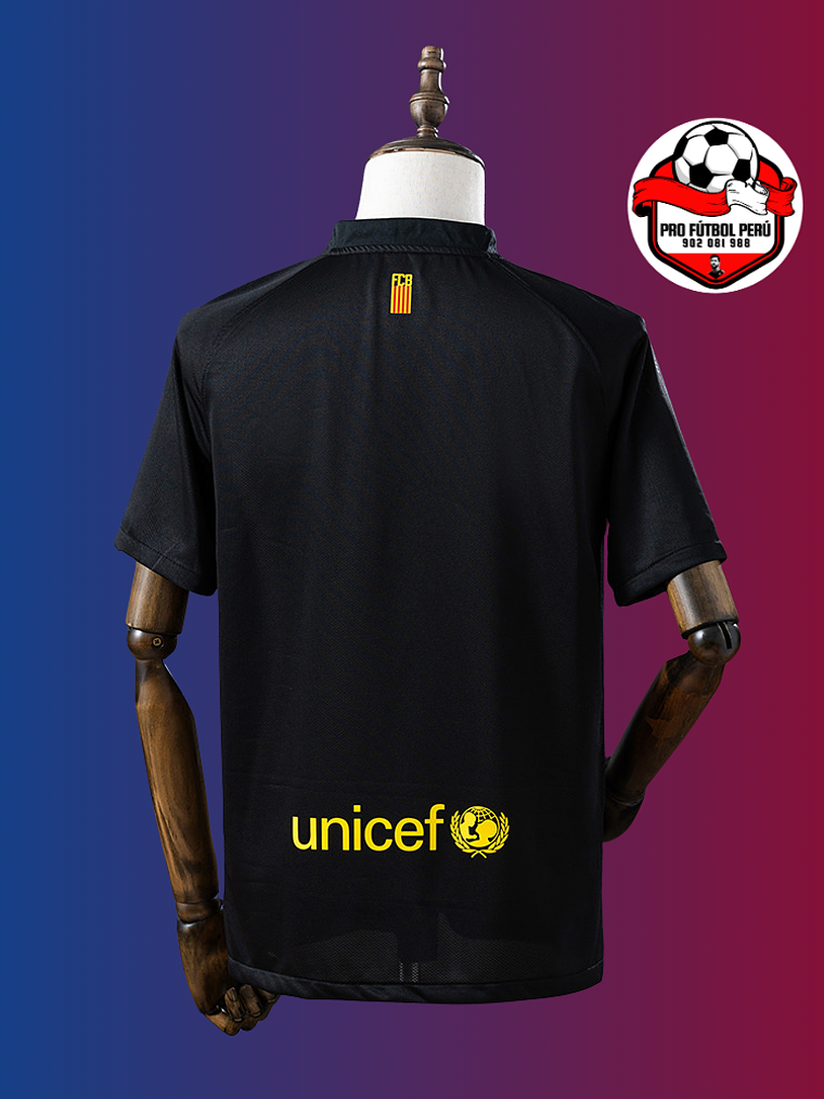 Camseta visitante del Barcelona 2012 2