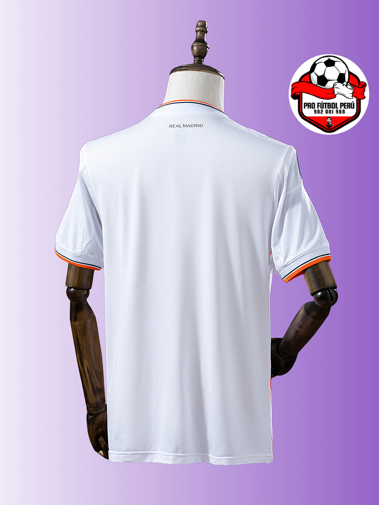 Camiseta local del Real Madrid 2014 2