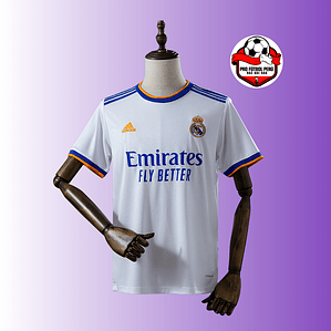 Camiseta del Real Madrid 2022