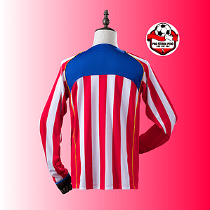 Camiseta local del Atlético de Madrid x Spiderman 2005