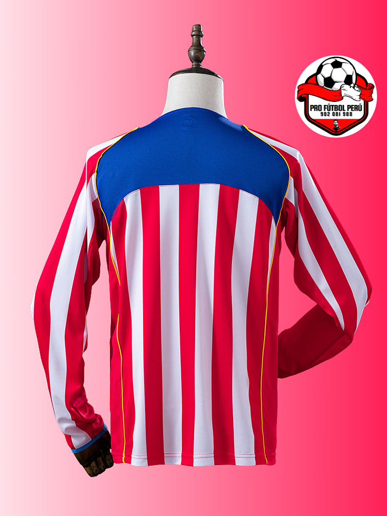 Camiseta local del Atlético de Madrid x Spiderman 2005 2