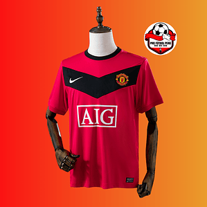 Camiseta del Manchester United 2010