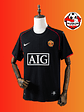 Camiseta visitante del Manchester United 2008 - Miniatura 1