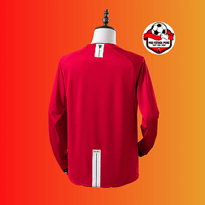 Camiseta local del Manchester United 2008 Final de Champions