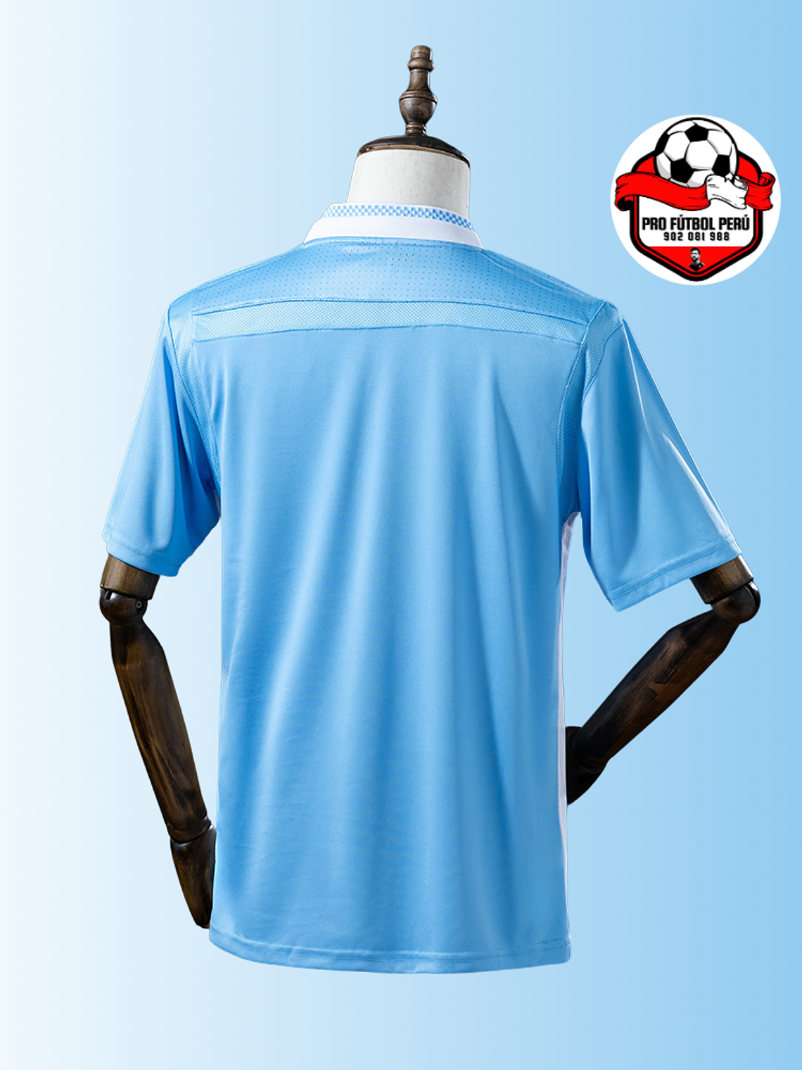 Camiseta local del Manchester City 2012 2